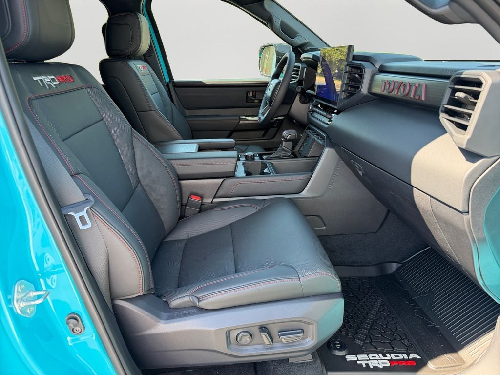 2026 Toyota Sequoia TRD Pro