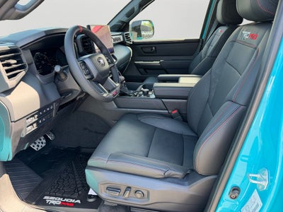 2026 Toyota Sequoia TRD Pro