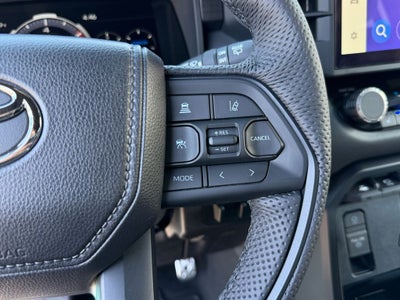 2026 Toyota Sequoia TRD Pro
