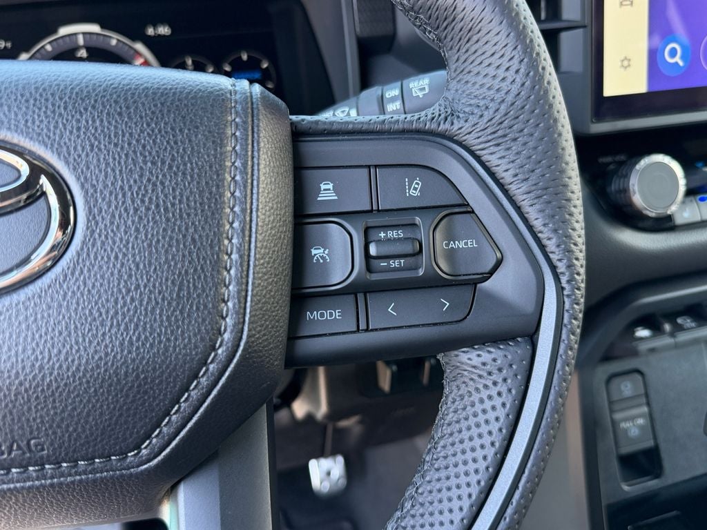 2026 Toyota Sequoia TRD Pro