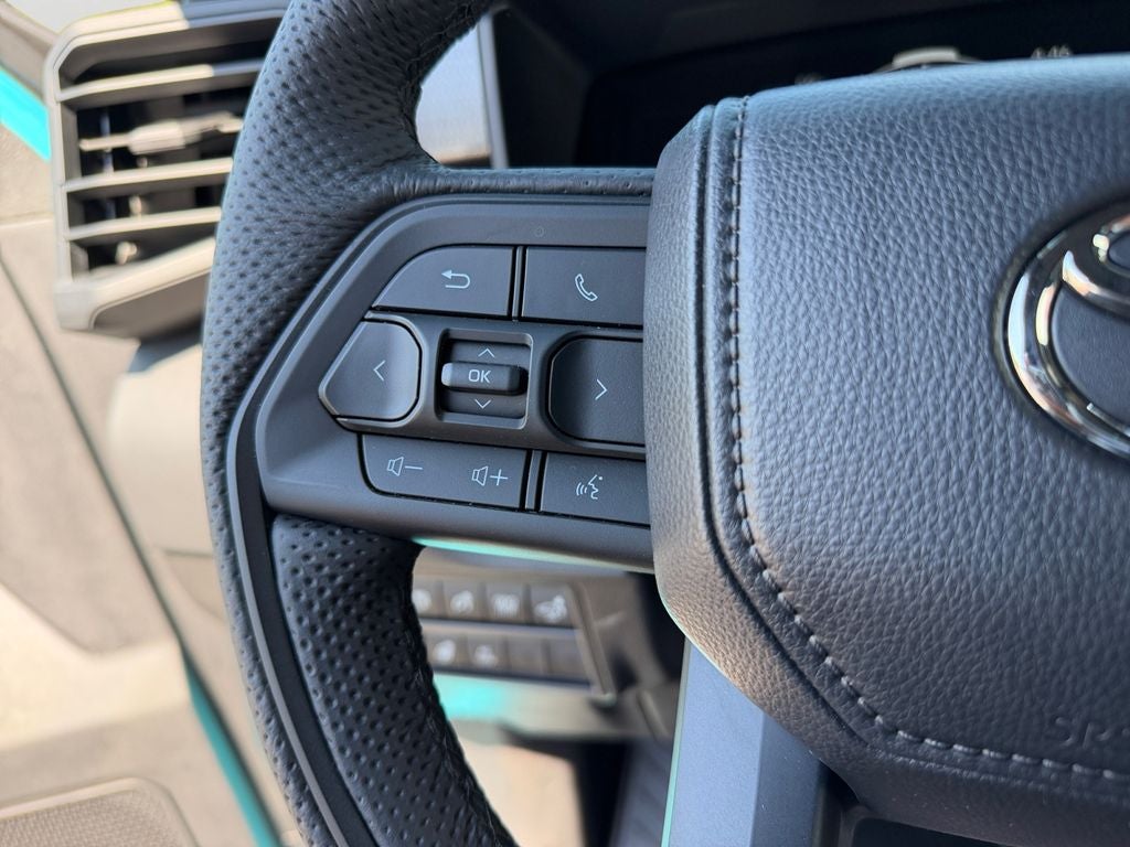 2026 Toyota Sequoia TRD Pro