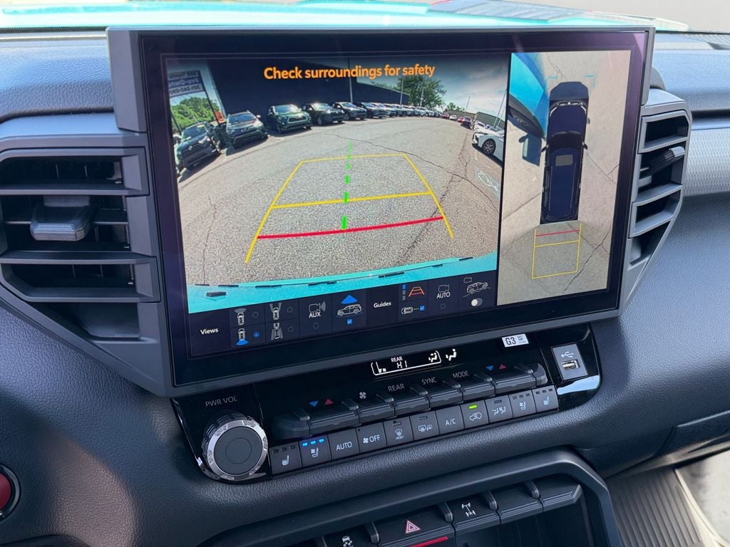 2026 Toyota Sequoia TRD Pro