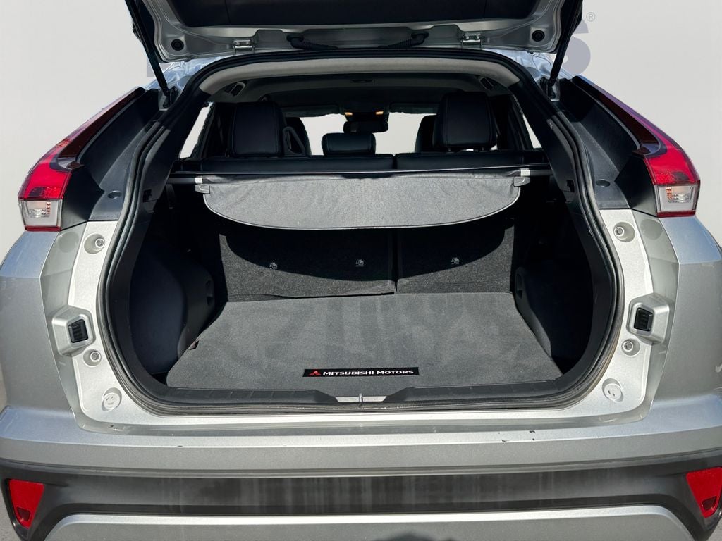 2022 Mitsubishi Eclipse Cross SE