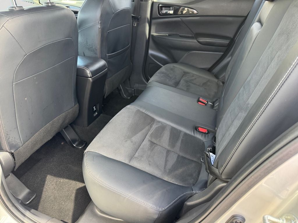 2022 Mitsubishi Eclipse Cross SE