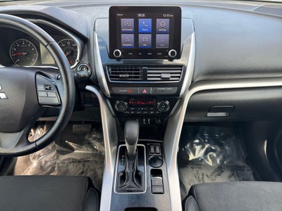 2022 Mitsubishi Eclipse Cross SE