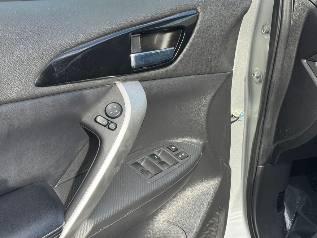 2022 Mitsubishi Eclipse Cross SE