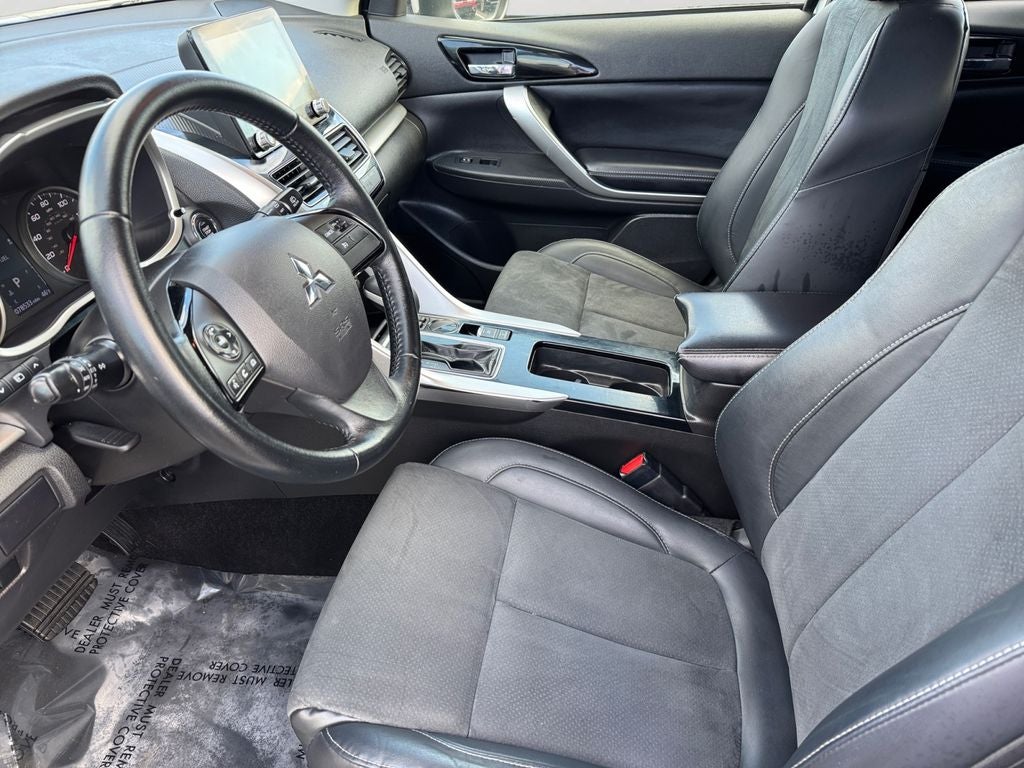 2022 Mitsubishi Eclipse Cross SE