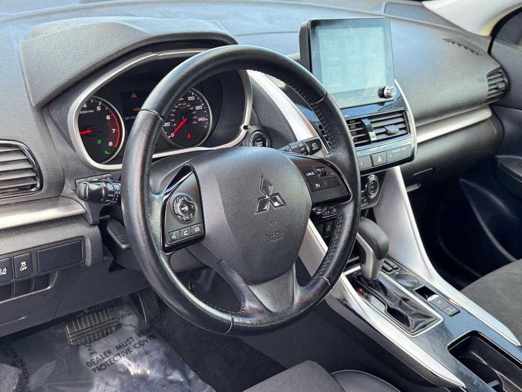 2022 Mitsubishi Eclipse Cross SE