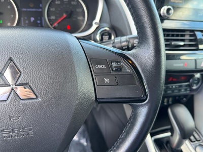 2022 Mitsubishi Eclipse Cross SE