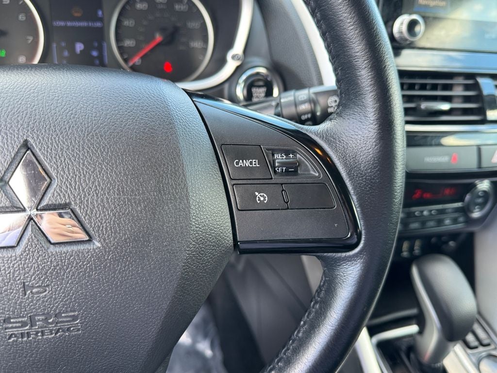 2022 Mitsubishi Eclipse Cross SE