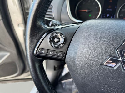 2022 Mitsubishi Eclipse Cross SE