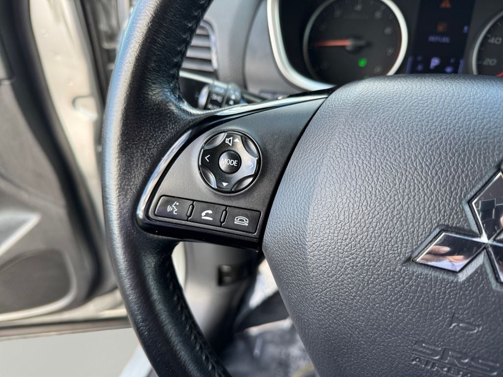 2022 Mitsubishi Eclipse Cross SE