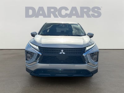 2022 Mitsubishi Eclipse Cross SE