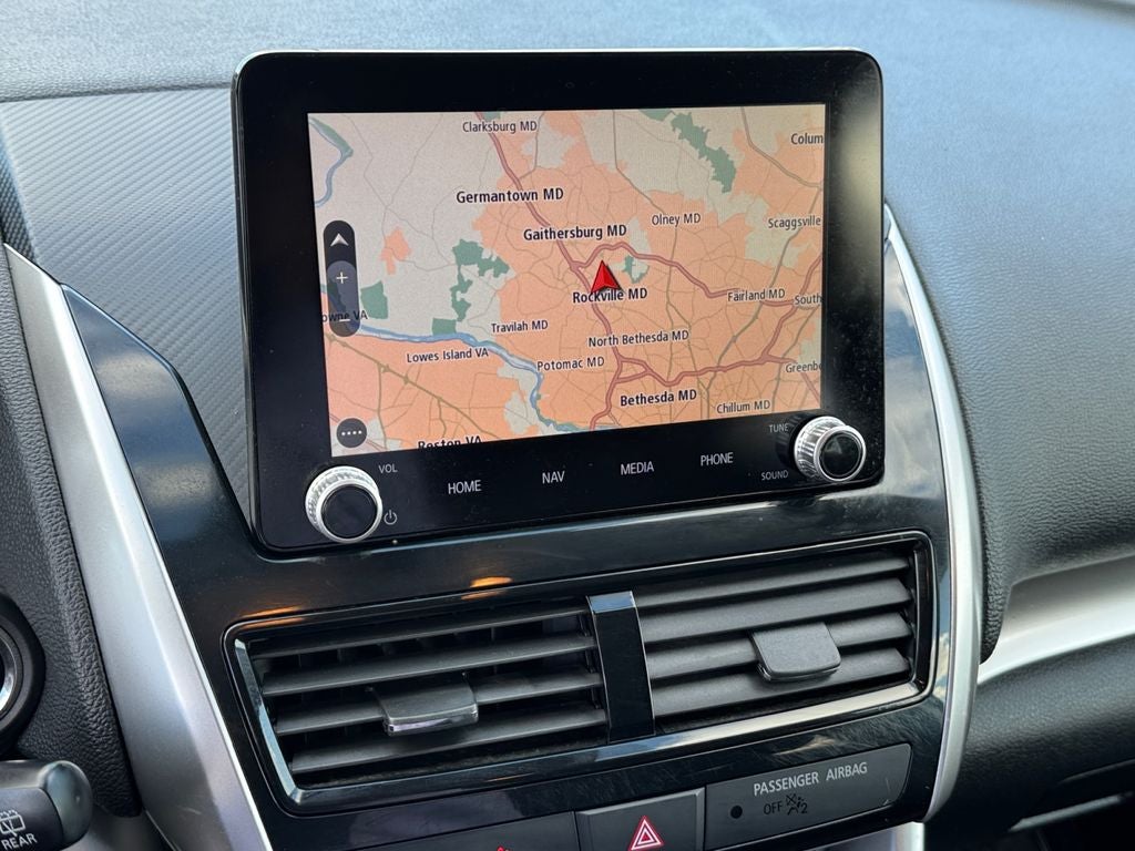 2022 Mitsubishi Eclipse Cross SE