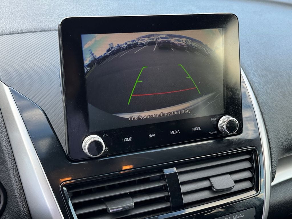 2022 Mitsubishi Eclipse Cross SE