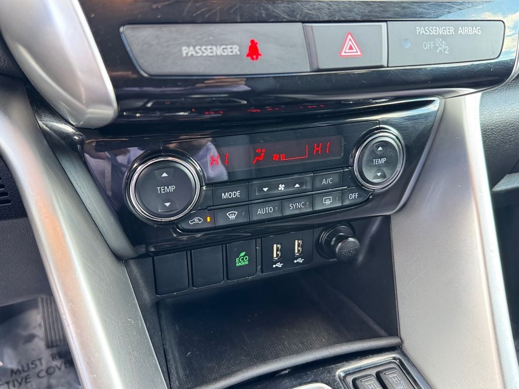 2022 Mitsubishi Eclipse Cross SE