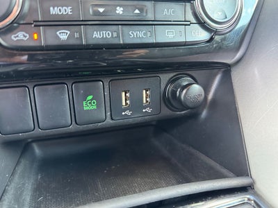 2022 Mitsubishi Eclipse Cross SE