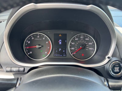 2022 Mitsubishi Eclipse Cross SE