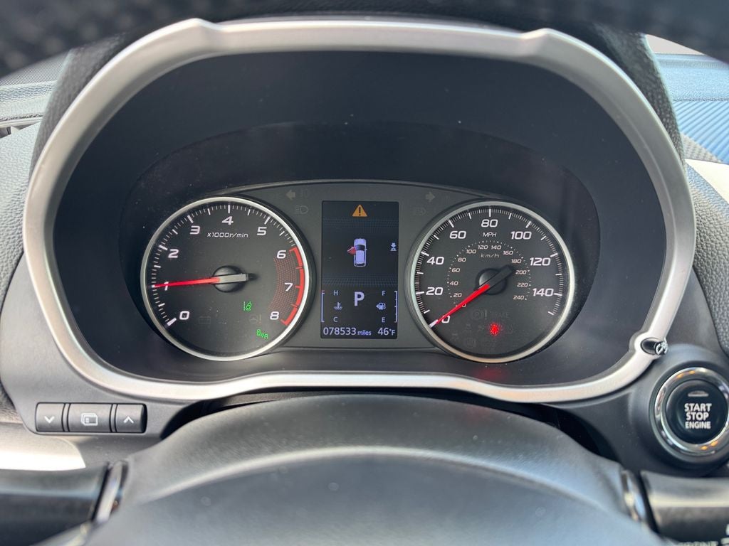 2022 Mitsubishi Eclipse Cross SE