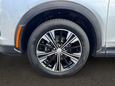 2022 Mitsubishi Eclipse Cross SE