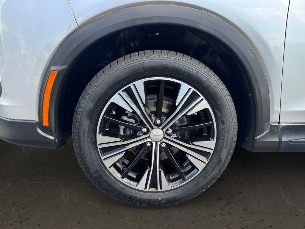 2022 Mitsubishi Eclipse Cross SE