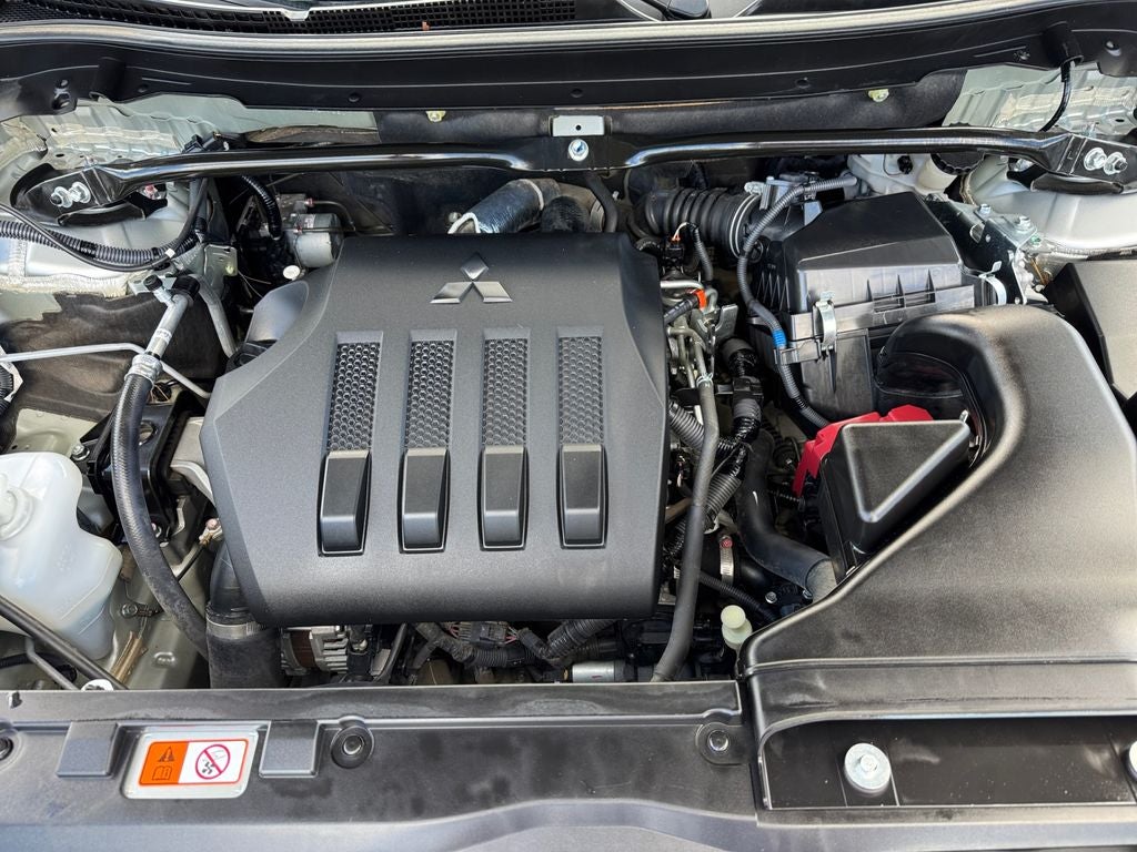 2022 Mitsubishi Eclipse Cross SE