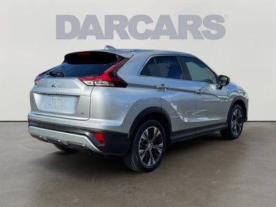 2022 Mitsubishi Eclipse Cross SE