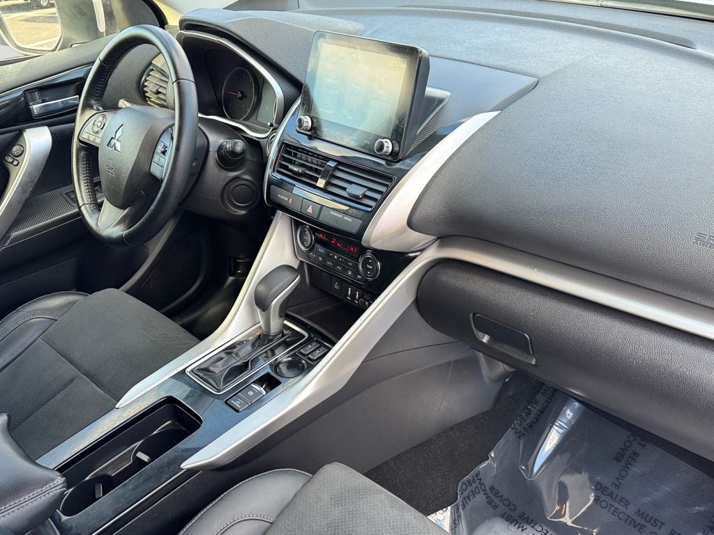 2022 Mitsubishi Eclipse Cross SE