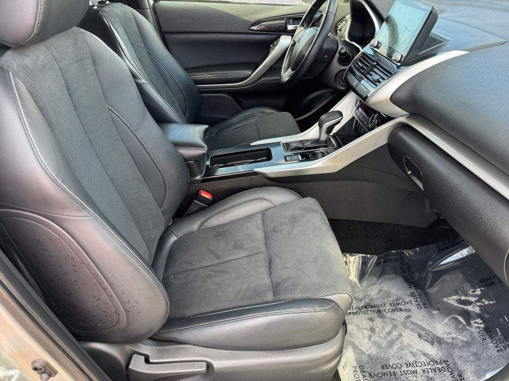 2022 Mitsubishi Eclipse Cross SE