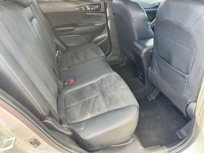 2022 Mitsubishi Eclipse Cross SE