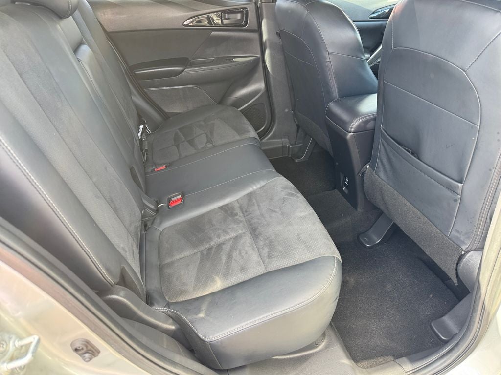 2022 Mitsubishi Eclipse Cross SE