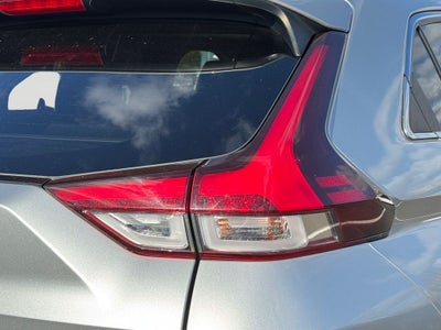 2022 Mitsubishi Eclipse Cross SE