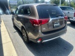 2017 Mitsubishi Outlander ES