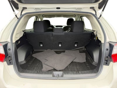 2015 Subaru Impreza 2.0i