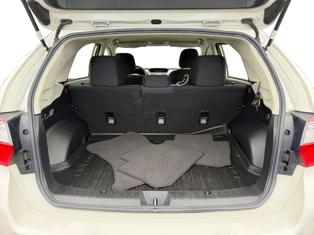 2015 Subaru Impreza 2.0i