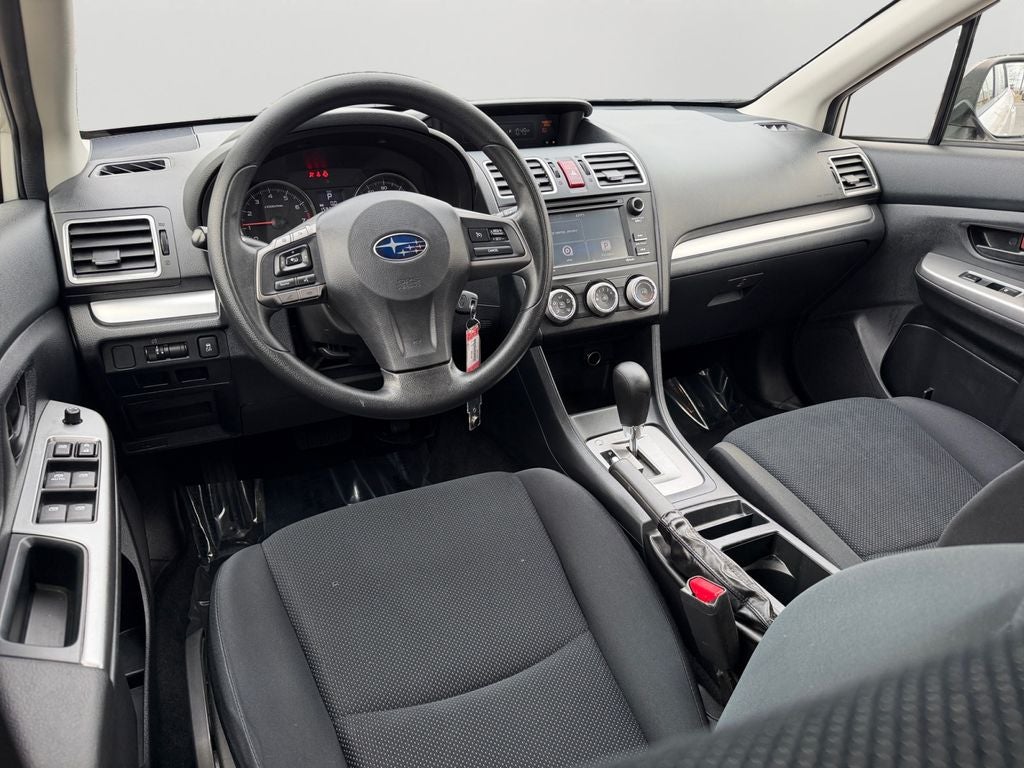 2015 Subaru Impreza 2.0i