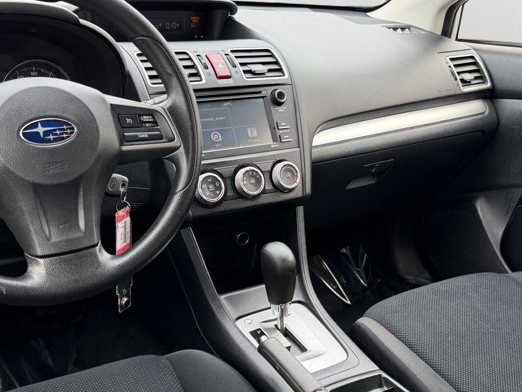 2015 Subaru Impreza 2.0i