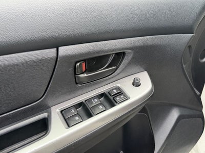 2015 Subaru Impreza 2.0i