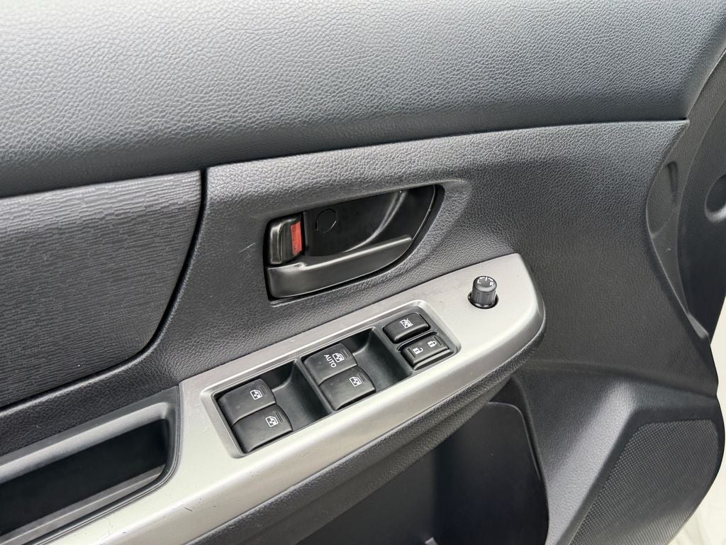 2015 Subaru Impreza 2.0i