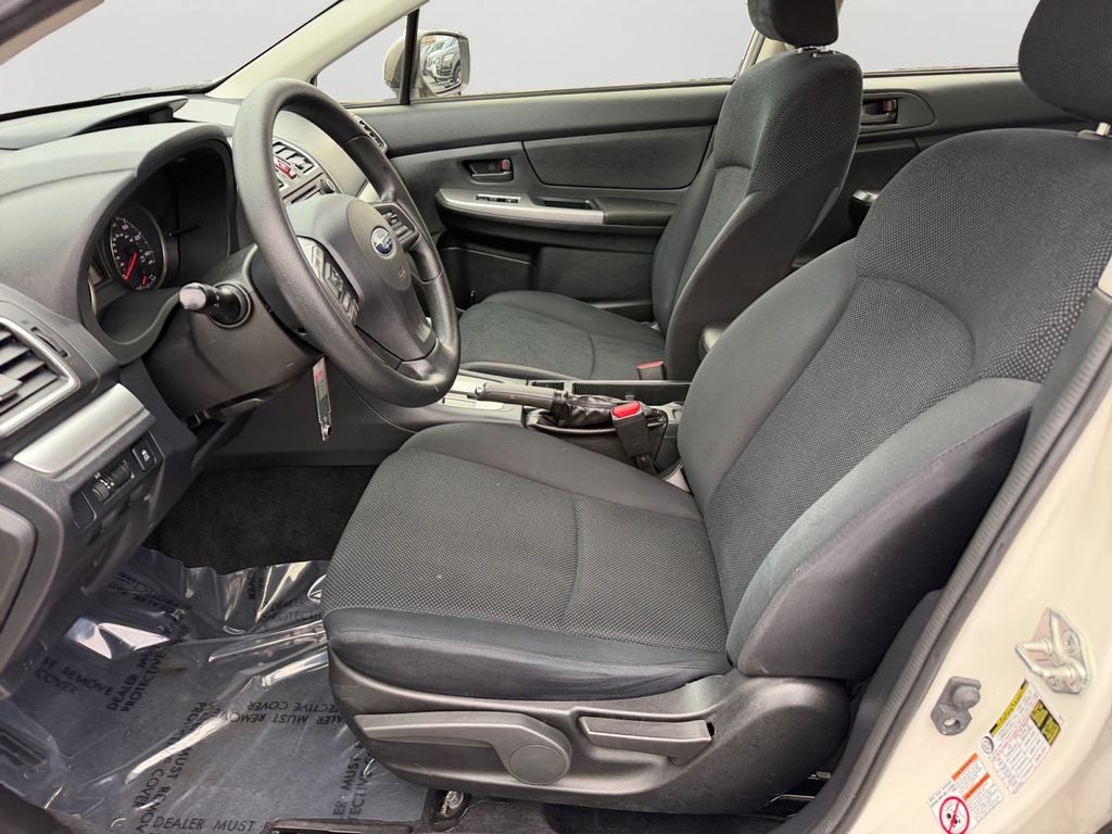 2015 Subaru Impreza 2.0i