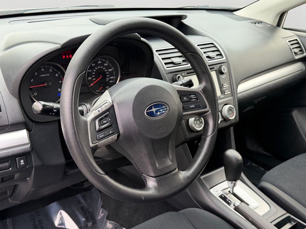 2015 Subaru Impreza 2.0i