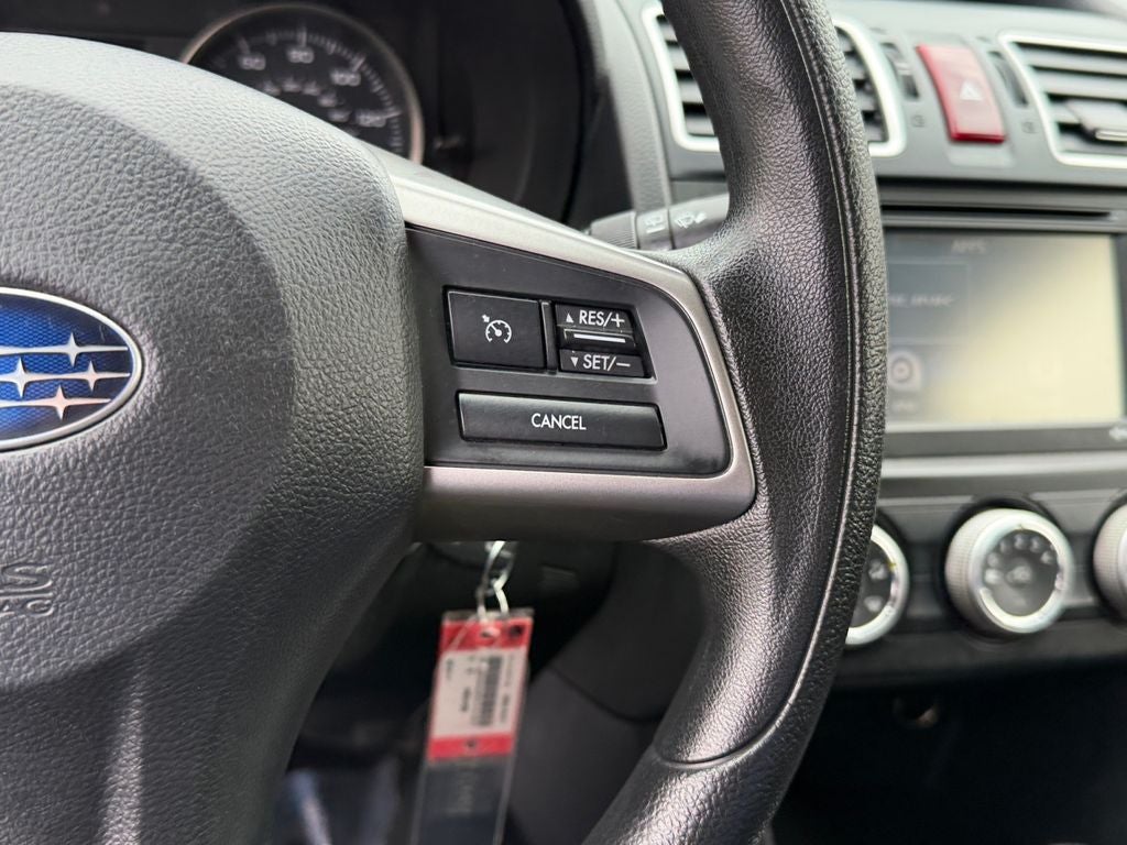 2015 Subaru Impreza 2.0i