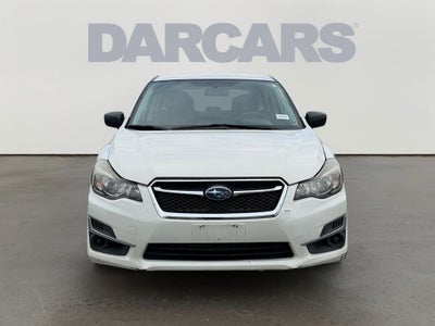 2015 Subaru Impreza 2.0i