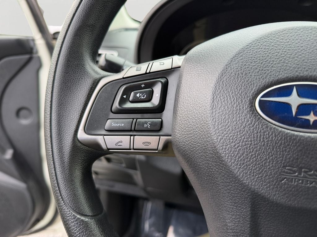 2015 Subaru Impreza 2.0i