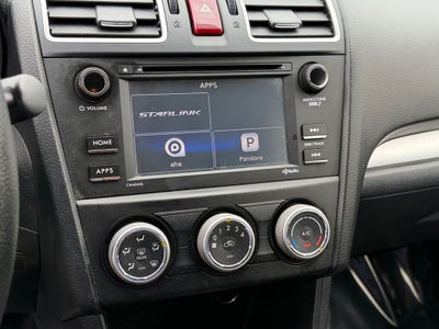 2015 Subaru Impreza 2.0i