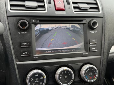 2015 Subaru Impreza 2.0i