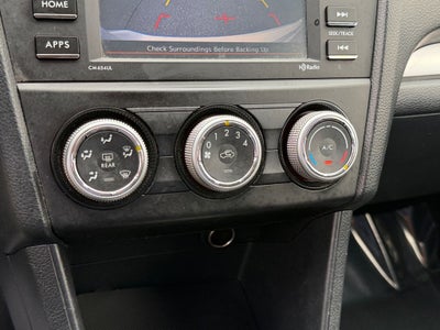 2015 Subaru Impreza 2.0i