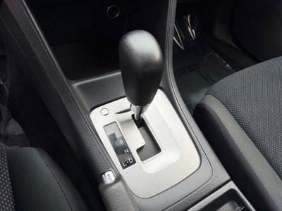 2015 Subaru Impreza 2.0i