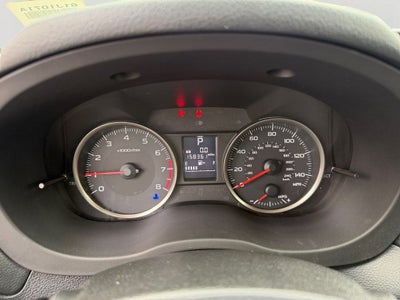 2015 Subaru Impreza 2.0i