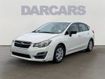 2015 Subaru Impreza 2.0i